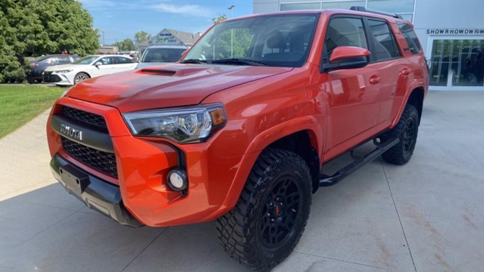 8 Family SUVs That Are Actually Cool