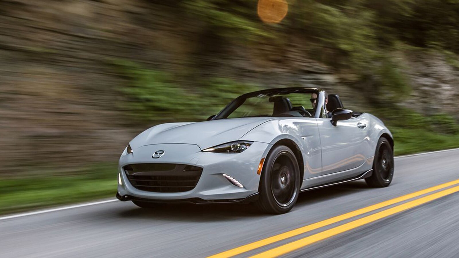 2016 Mazda MX 5 Miata Descapotable
