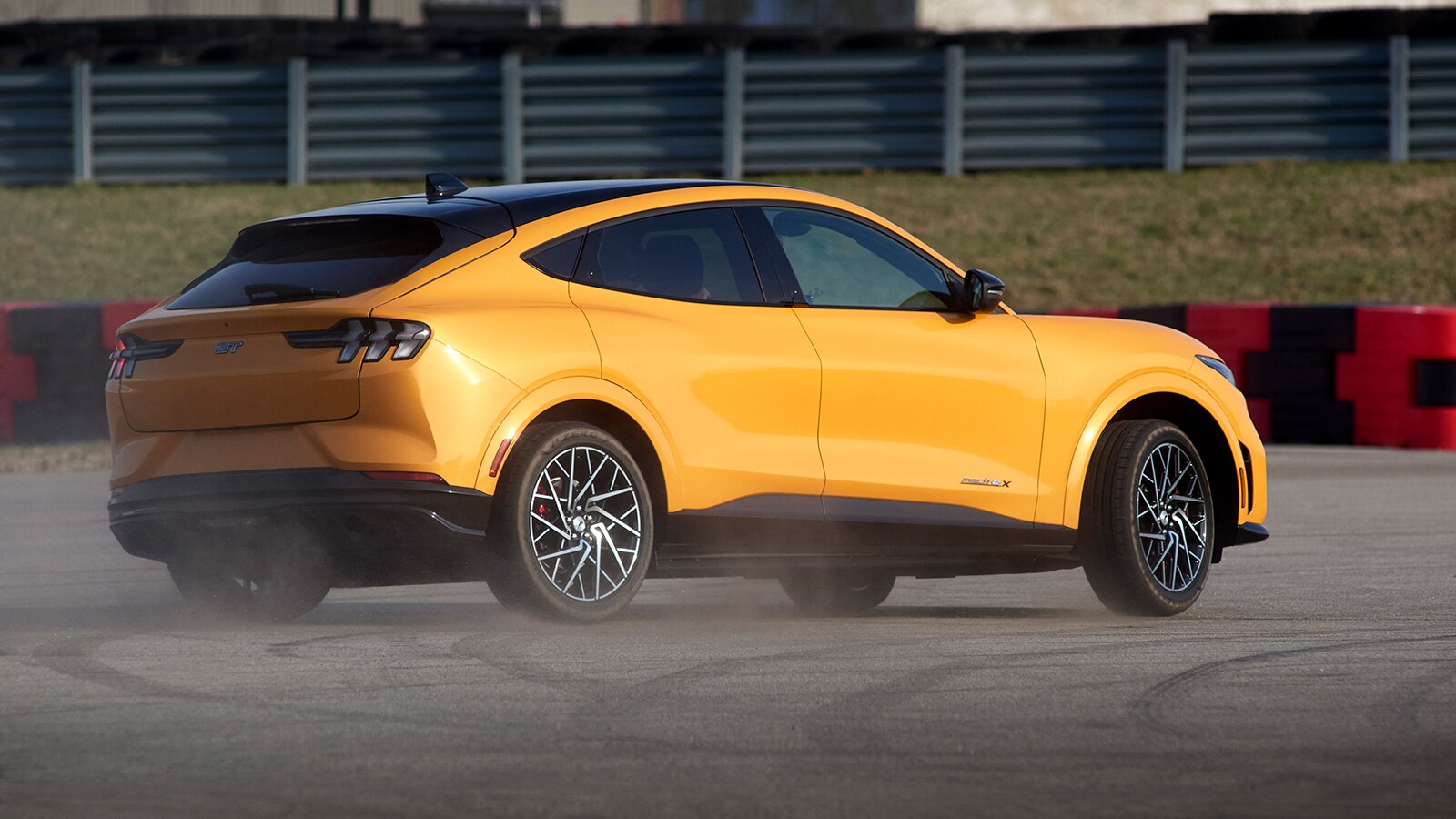 Sporty 2021 Ford Mustang MachE GT EV SUV Priced From 61,000 Autotrader