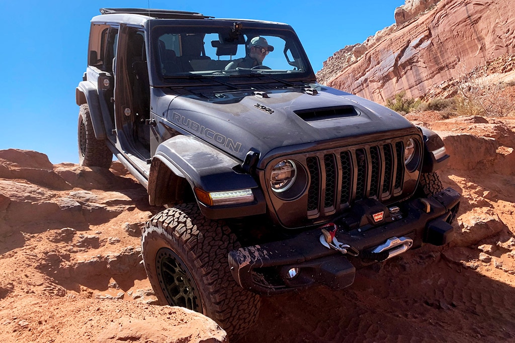 2022 Jeep Wrangler Xtreme Recon Includes Oversize Tires, Factory Lift Kit - Autotrader 2022 Jeep Wrangler Xtreme Recon Includes Oversize Tires, Factory Lift Kit - Autotrader