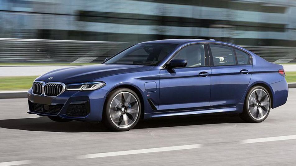 2022 BMW 5 Series: Choosing the Right Trim