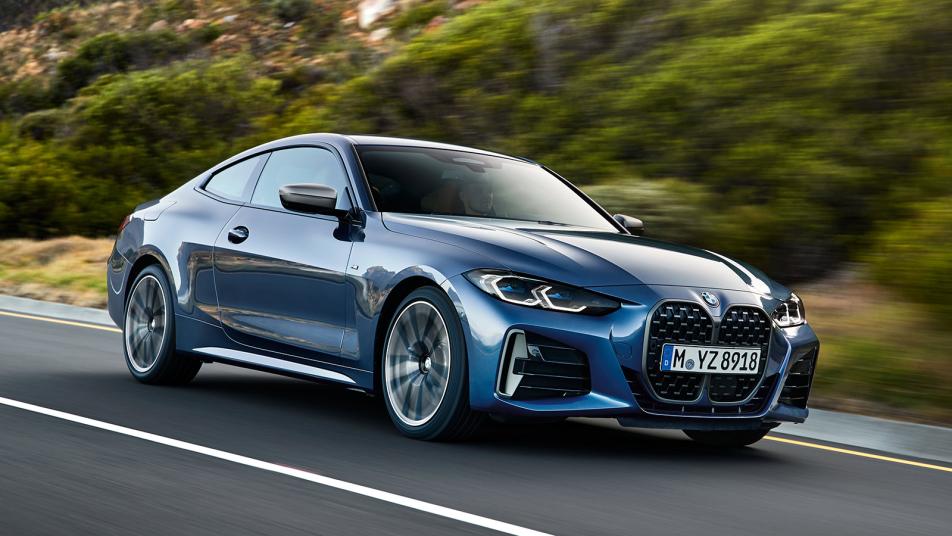 2022 BMW 4 Series: Choosing the Right Trim