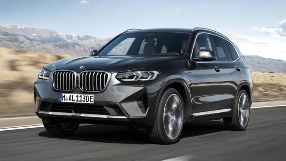 2022 BMW X3: Choosing the Right Trim