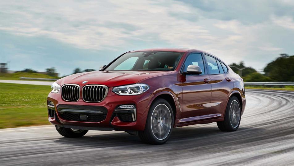 2022 BMW X4: Choosing the Right Trim