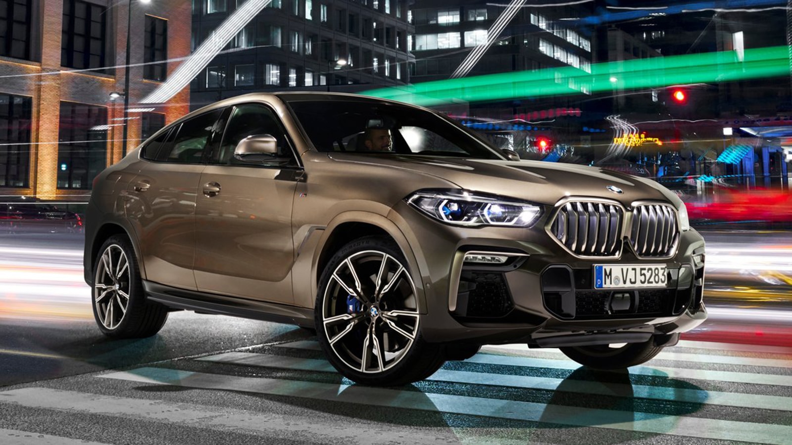 Verhoogd Pelgrim Grap 2022 BMW X6: Choosing the Right Trim - Autotrader