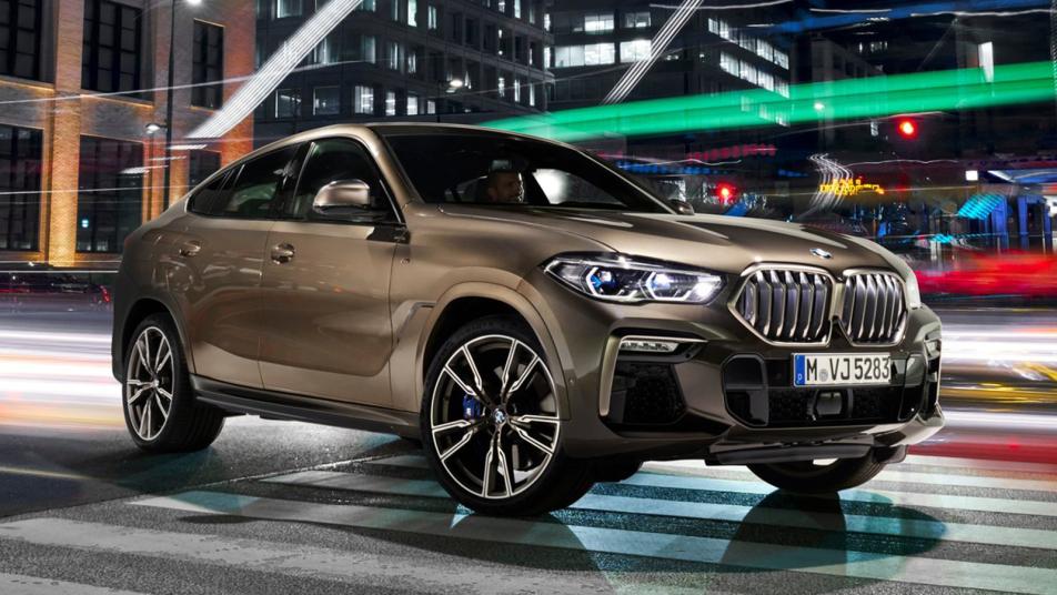 2022 BMW X6: Choosing the Right Trim