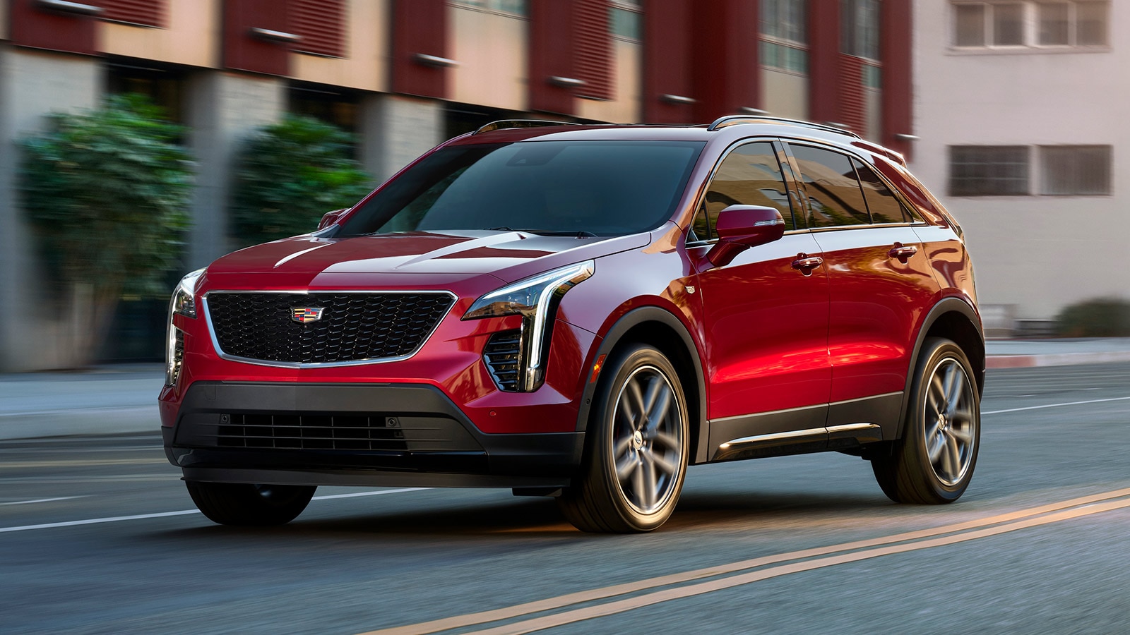 2022 Cadillac XT4 Choosing the Right Trim Autotrader