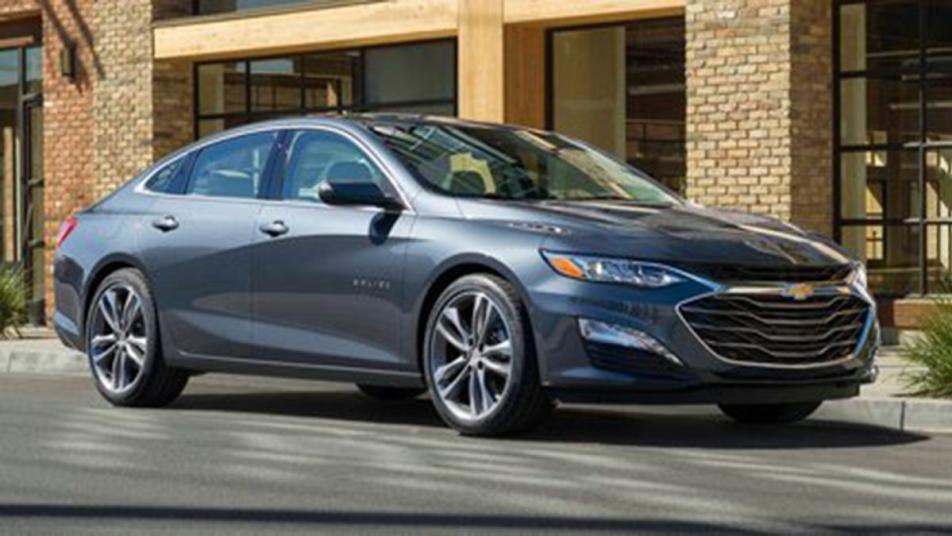 2022 Chevrolet Malibu: Choosing the Right Trim