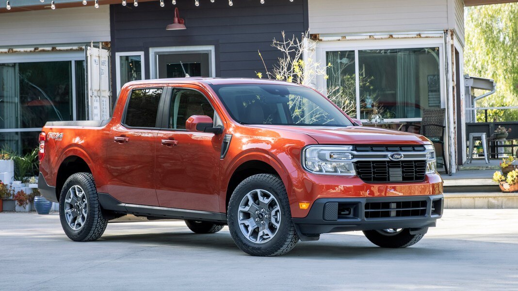 2025 Ford Maverick Lariat Specs Prices 2023 Ford Maverick Review Trims Specs Price New Interior