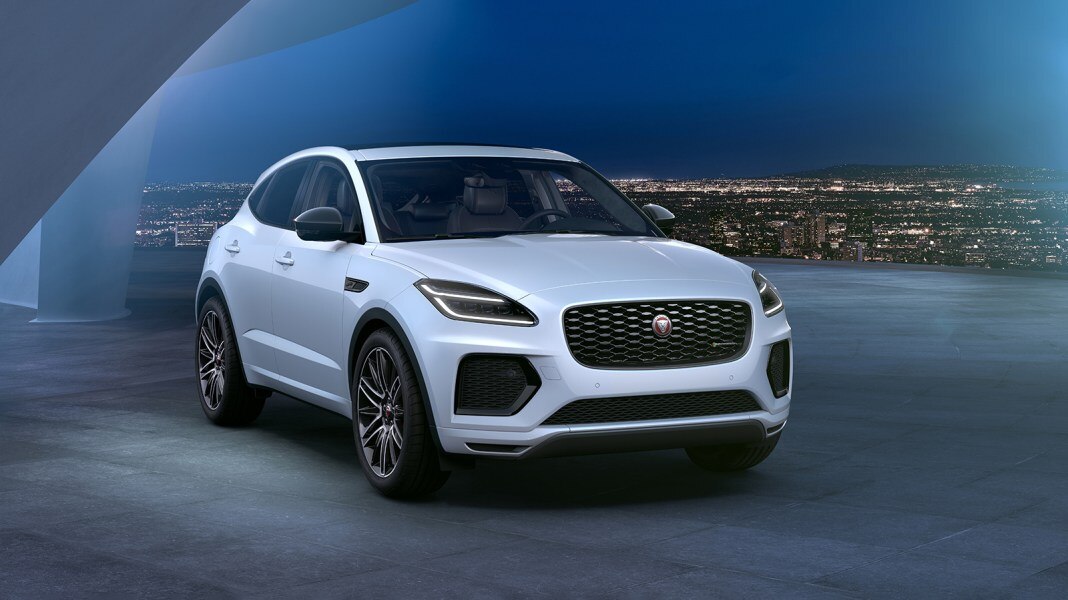 Jaguar e pace 2022