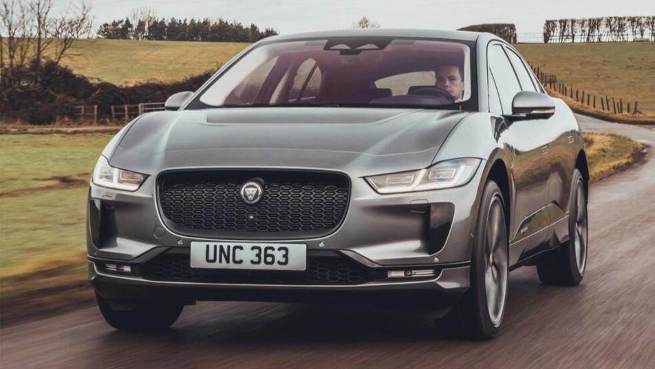 2022 Jaguar I-Pace: Choosing the Right Trim
