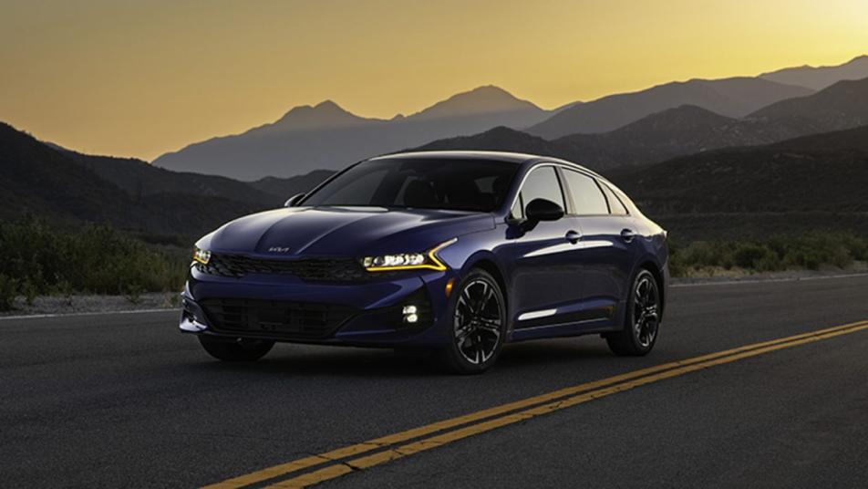 2022 Kia K5: Choosing the Right Trim