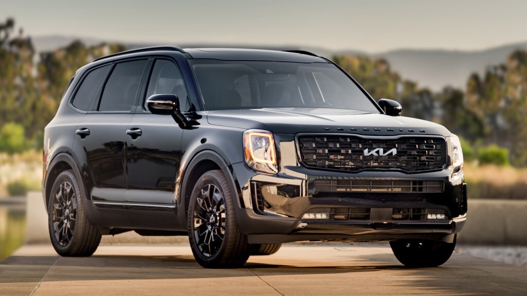 Kia Telluride 2024 Trim Options Calley Norean
