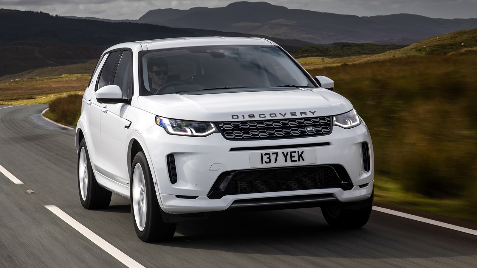 2022 Land Rover Discovery Sport Choosing the Right Trim