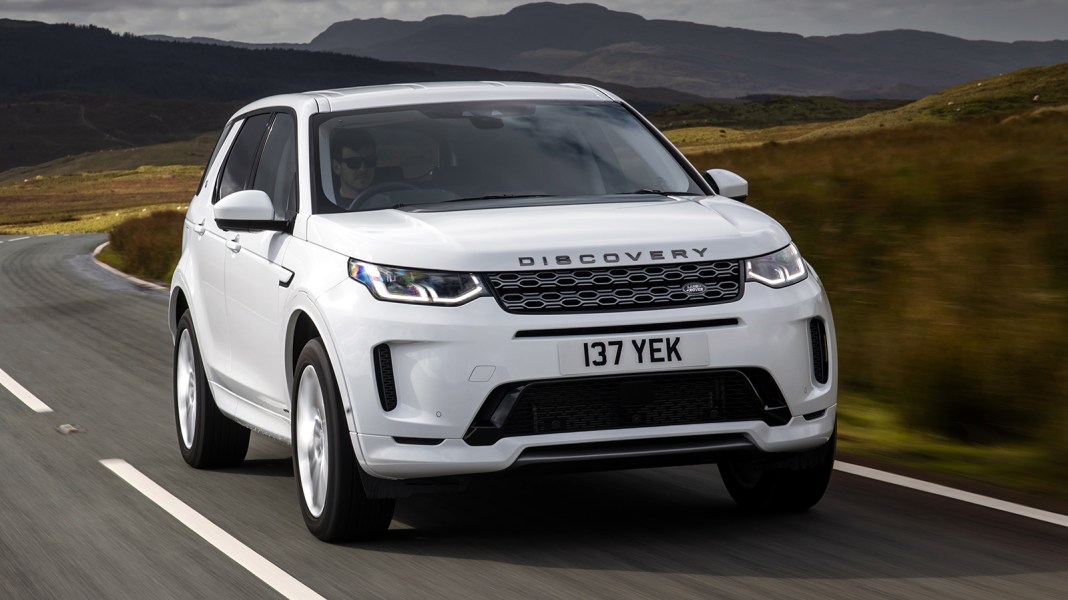 2022 Land Rover Discovery Sport Choosing the Right Trim Autotrader