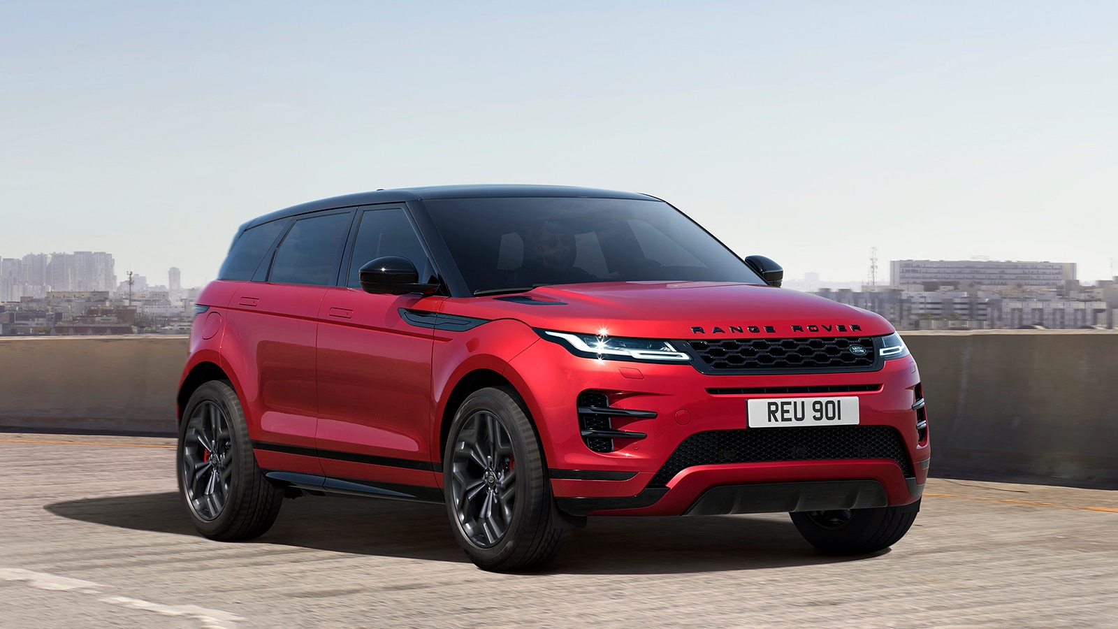 Range Rover Evoque, Choose your model