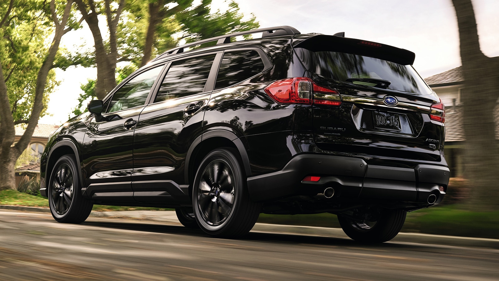 2022 Subaru Ascent Onyx Edition Arrives With BlackedOut Trim Autotrader