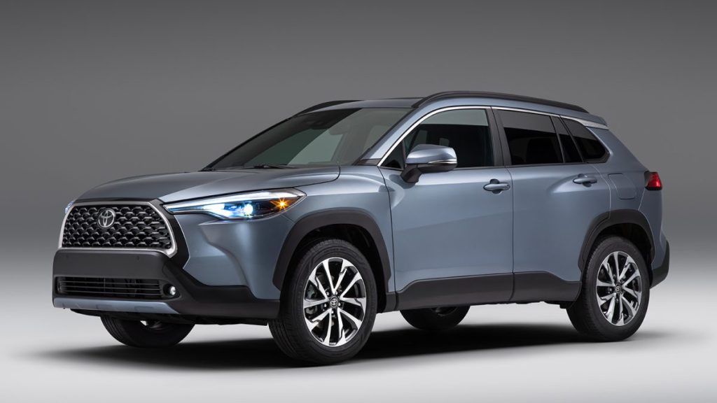 9. Comparison with Other Toyota Models