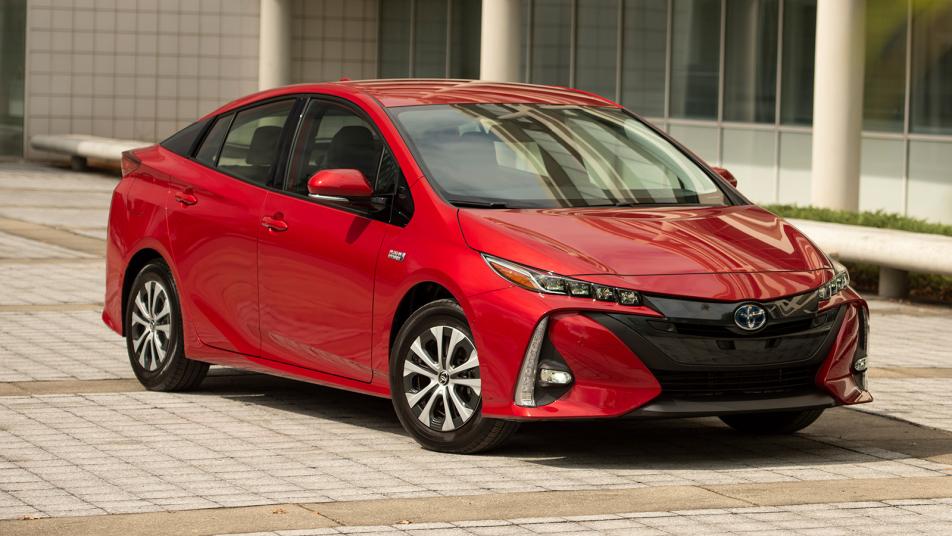 2022 Toyota Prius: Choosing the Right Trim