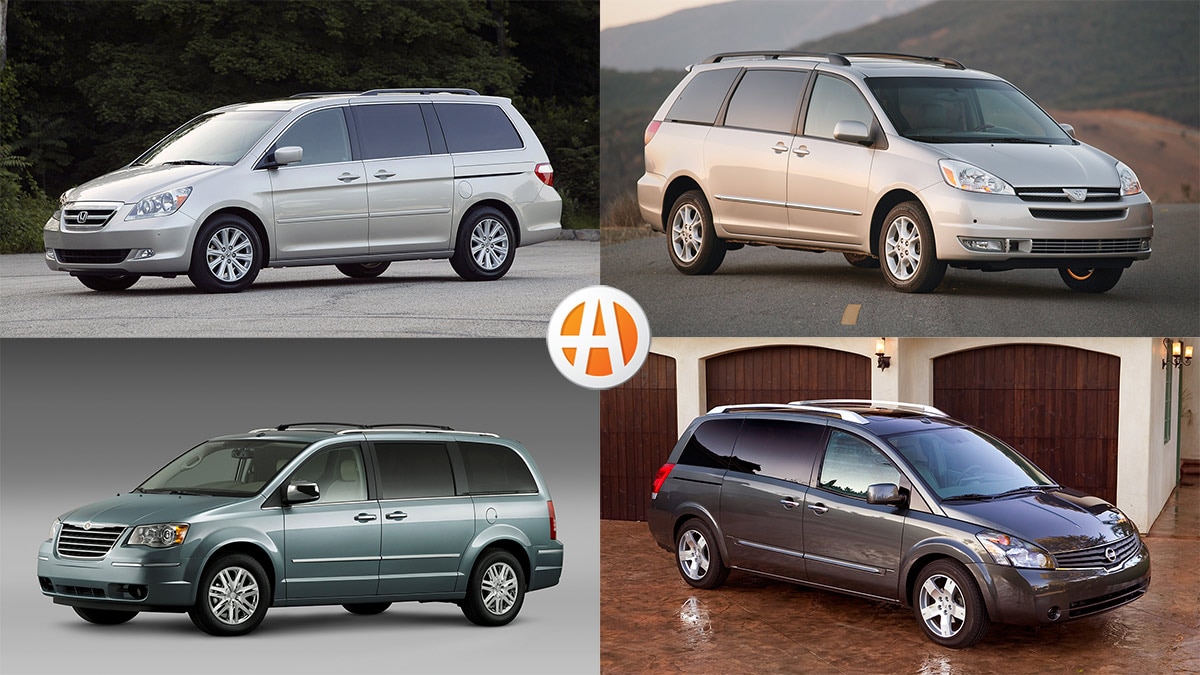 10 Best Used Minivans Under $5,000 - Autotrader 10 Best Used Minivans Under $5,000 - Autotrader