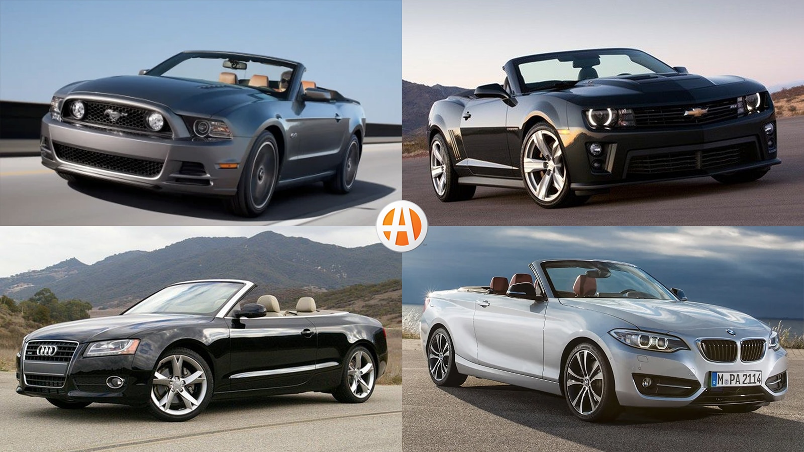10 Best Used Convertibles Under 20,000 Autotrader