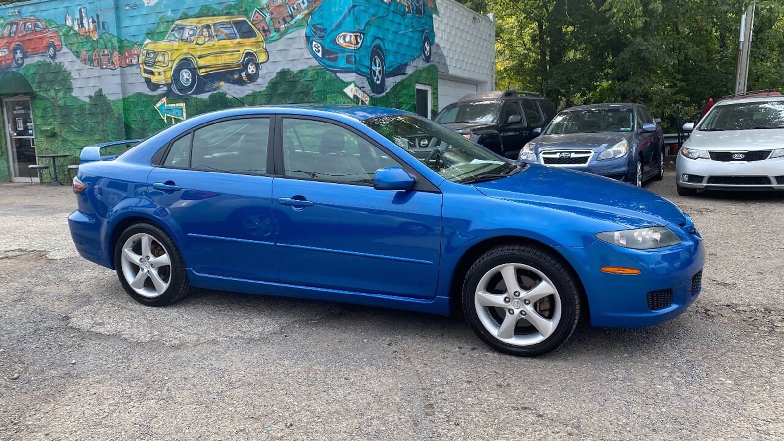 Remember When Mazda Transformed Itself in the Early 2000s? Autotrader