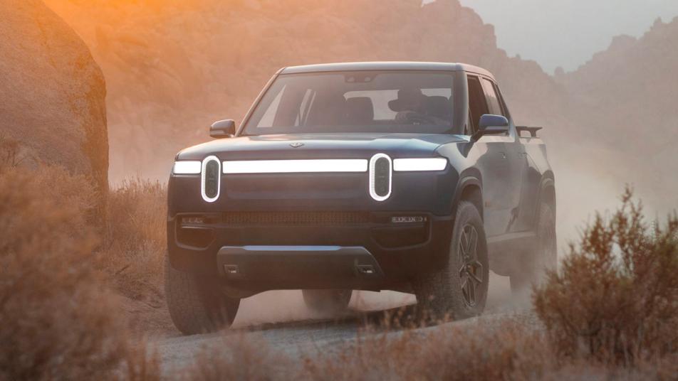 2022 Rivian R1T: Choosing the Right Trim