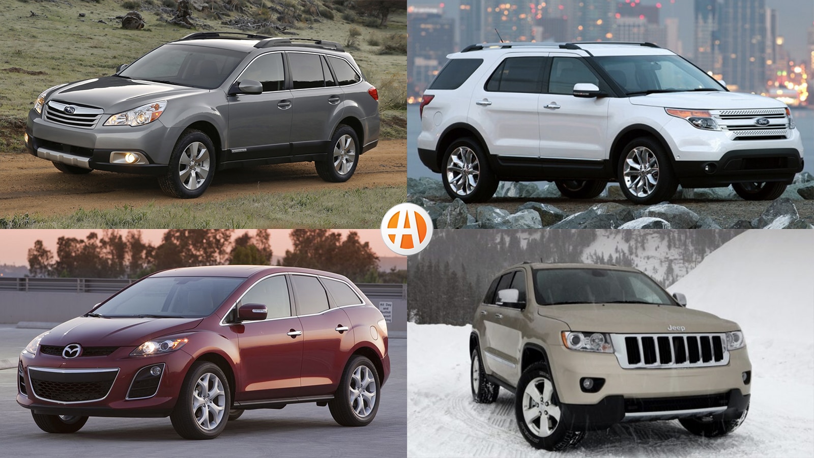 10 Best Used SUVs Under 10 000 Autotrader