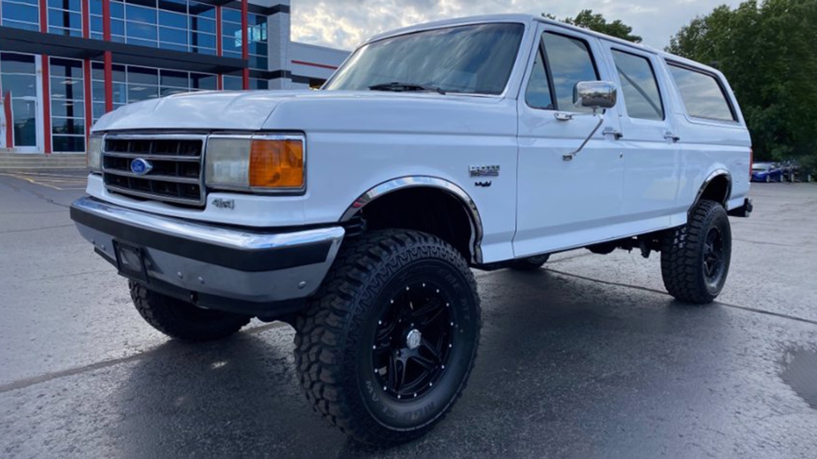 centurion bronco centurion bronco