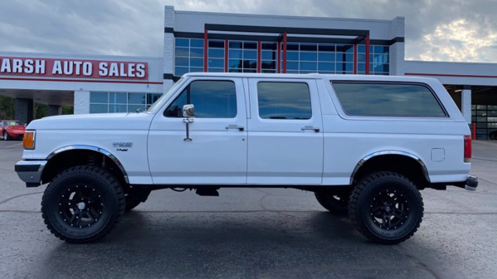 Autotrader Find 1990 Ford Bronco Centurion Classic Autotrader