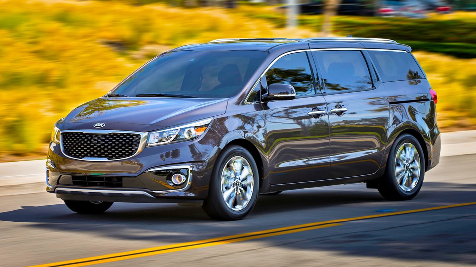 best minivans 2015