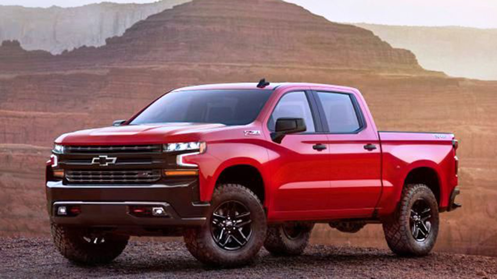 Chevy To Take Silverado Off Road With New Zr2 Variant Autotrader