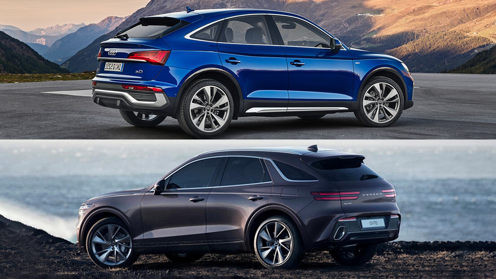 2022 Audi Q5 vs. 2022 Genesis GV70 Which Is Better? Autotrader