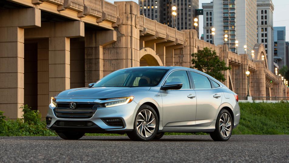 2022 Honda Insight: Choosing the Right Trim