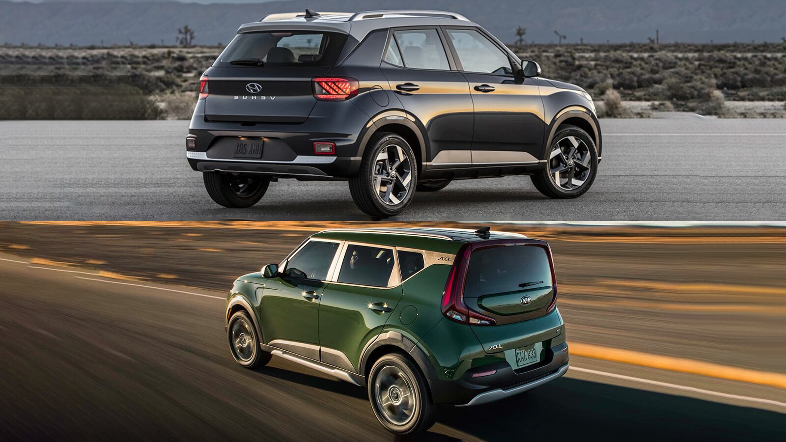 2021 Hyundai Venue vs. 2021 Kia Soul Which Is Better? Autotrader