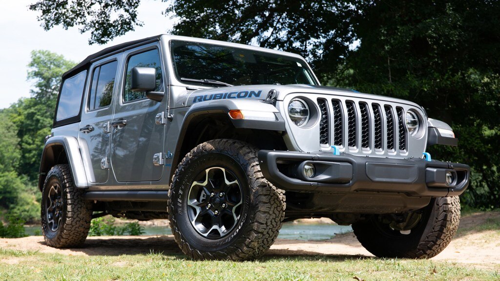 The Jeep Wrangler 4xe Is the Most Capable Eco-Friendly Vehicle on the  Planet - Autotrader