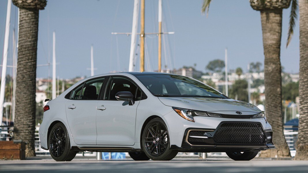 2022 Toyota Corolla Choosing the Right Trim Autotrader