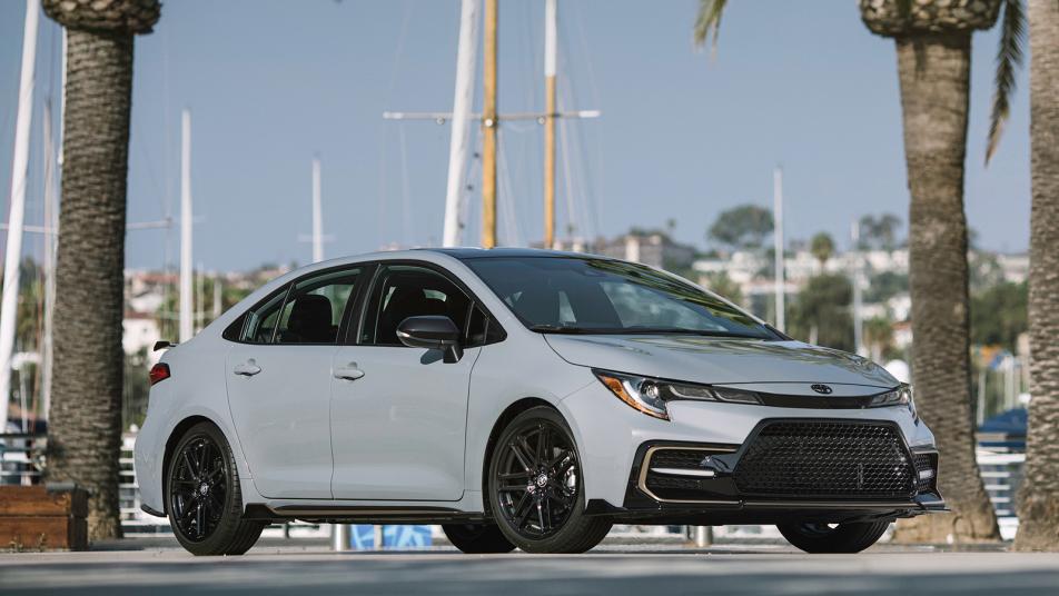 2022 Toyota Corolla: Choosing the Right Trim