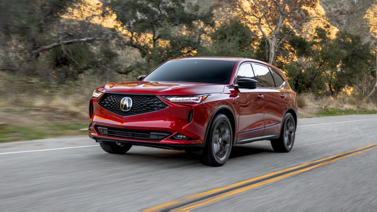 2022 Acura MDX: Choosing the Right Trim - Autotrader