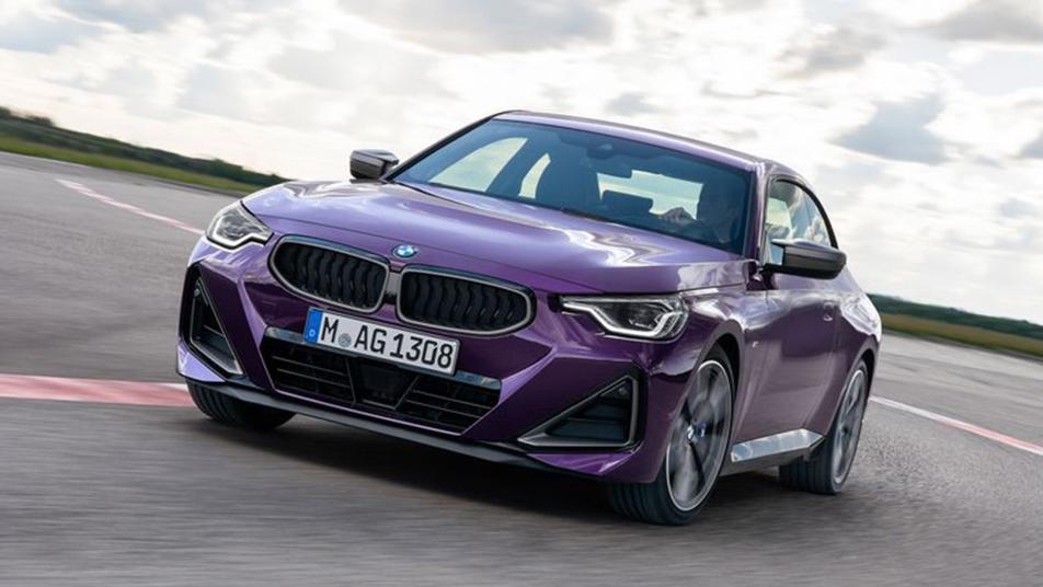 2022 BMW 2 Series: Choosing the Right Trim