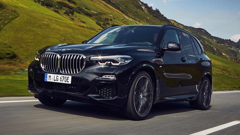 2022 BMW X5: Choosing the Right Trim