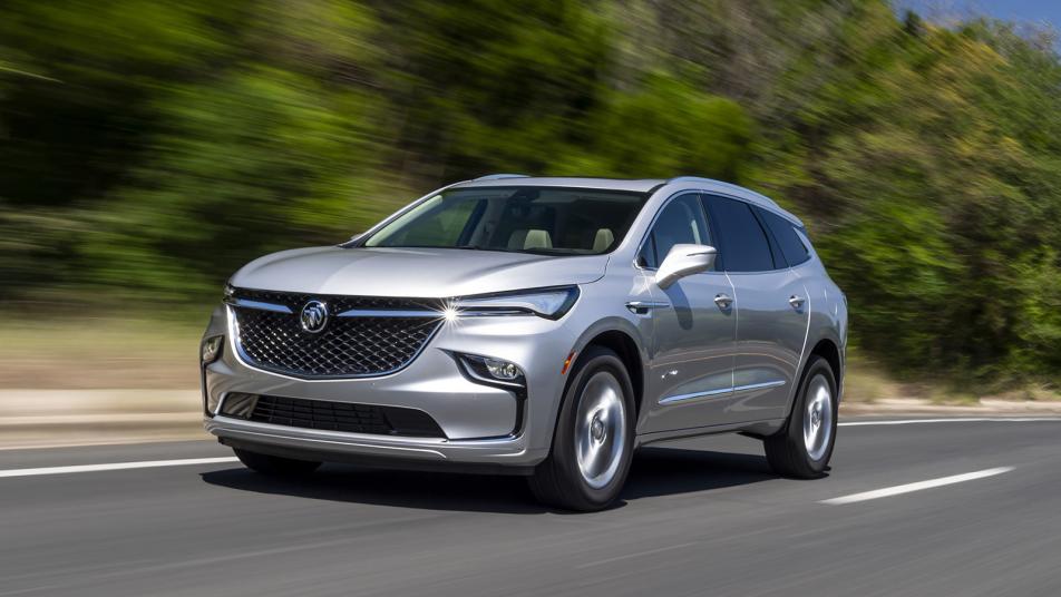 2022 Buick Enclave: Choosing the Right Trim