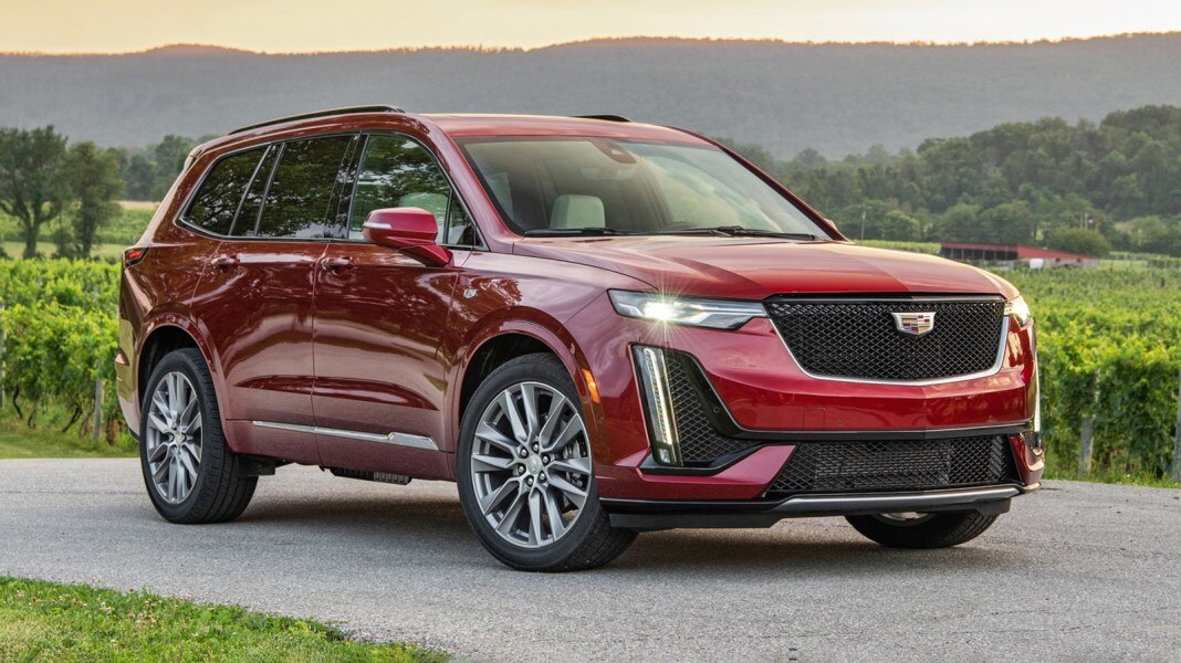 2022 Cadillac XT6 Choosing the Right Trim Autotrader