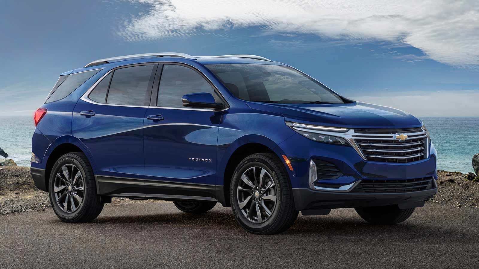 2022 Chevrolet Equinox vs. 2022 Hyundai Tucson Which Is Better