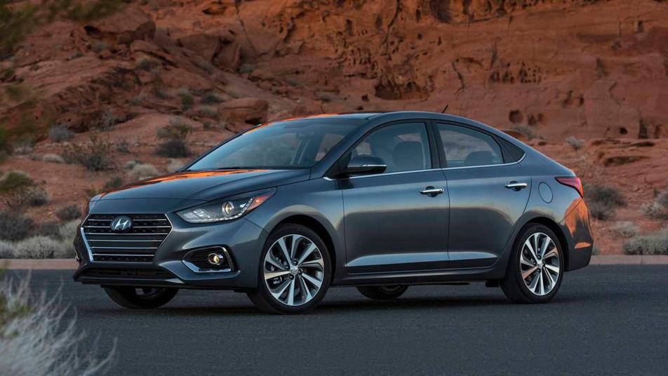 2022 Hyundai Accent: Choosing the Right Trim