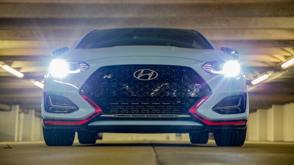 2022 Hyundai Veloster N: Choosing the Right Trim