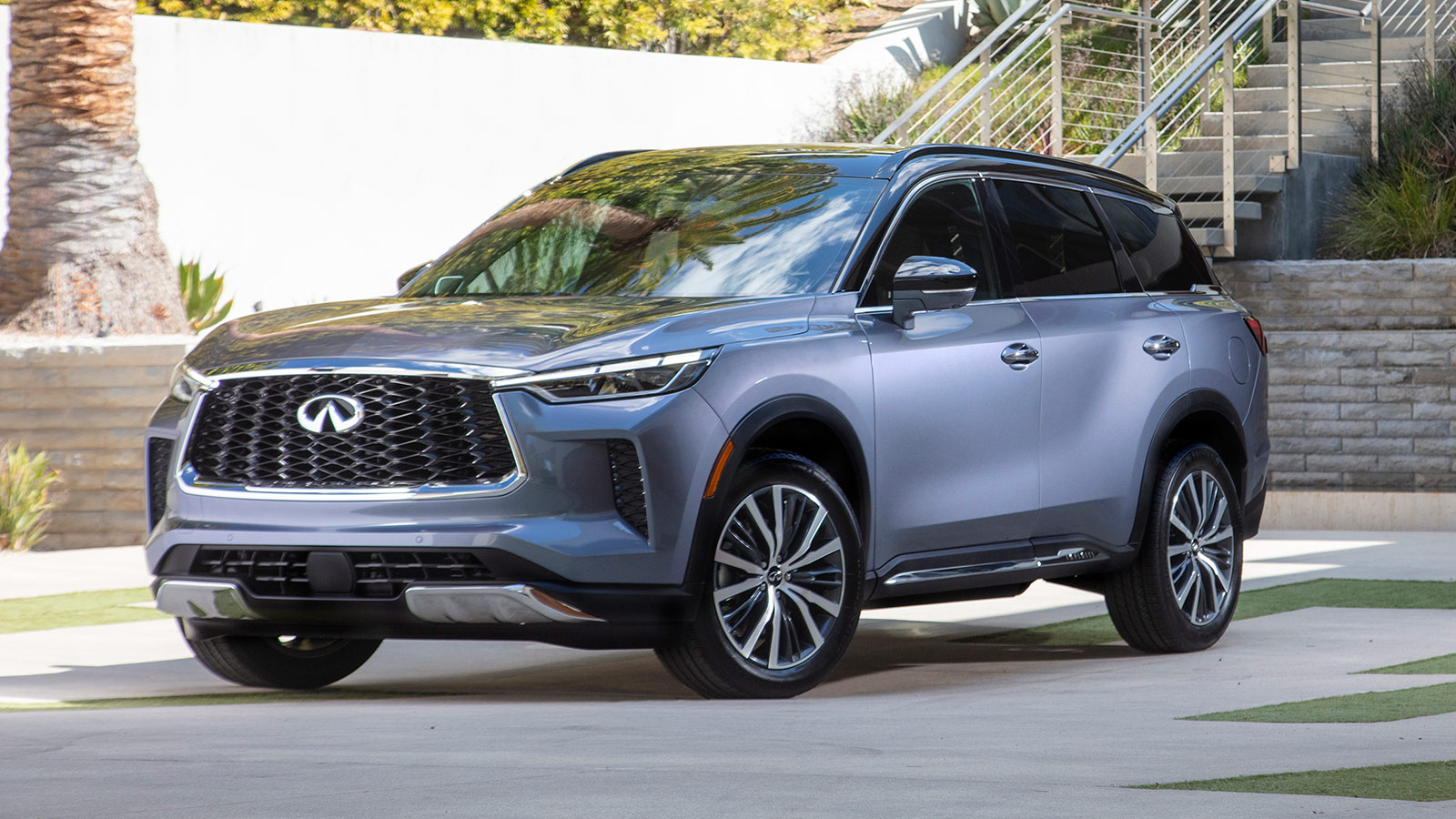 2022 Infiniti QX60 SUV Starts at 47,875, Climbs From There Autotrader