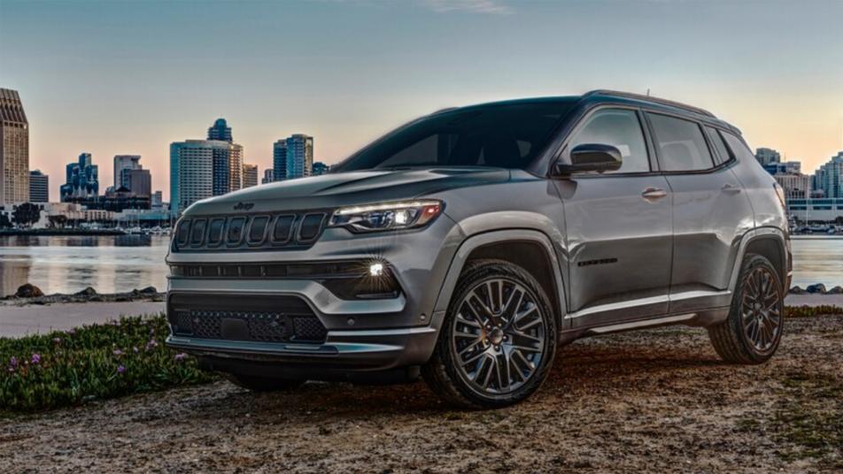2022 Jeep Compass: Choosing the Right Trim