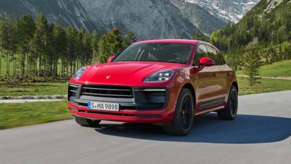 2022 Porsche Macan: Choosing the Right Trim