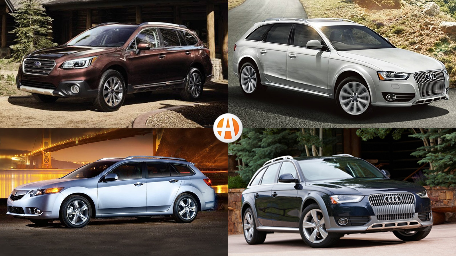 Best Used Wagons Under 20,000 Autotrader